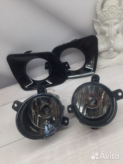 Фары противотуманные Лада Гранта, Калина 2, Ларгус