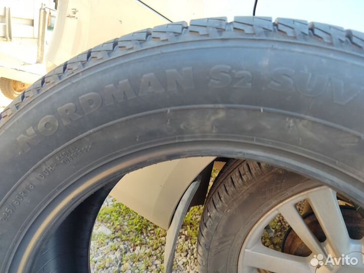 Ikon Tyres Nordman S2 SUV 225/55 R18 98H