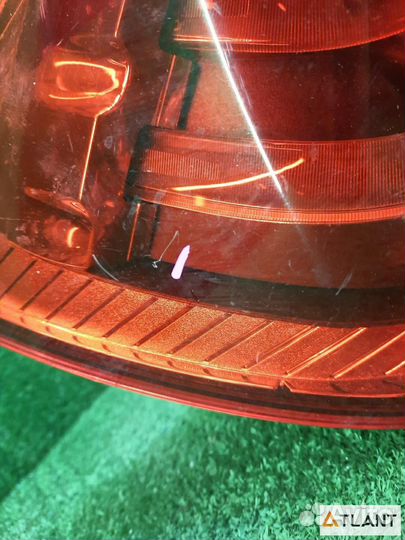 Фонарь задний левый BMW X1