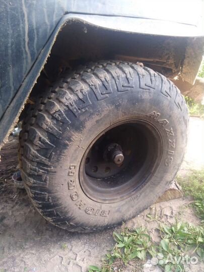Грязевые колеса 35-е 315.75.16