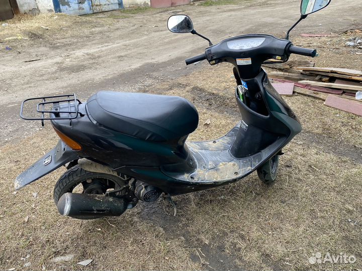 Honda Dio 34