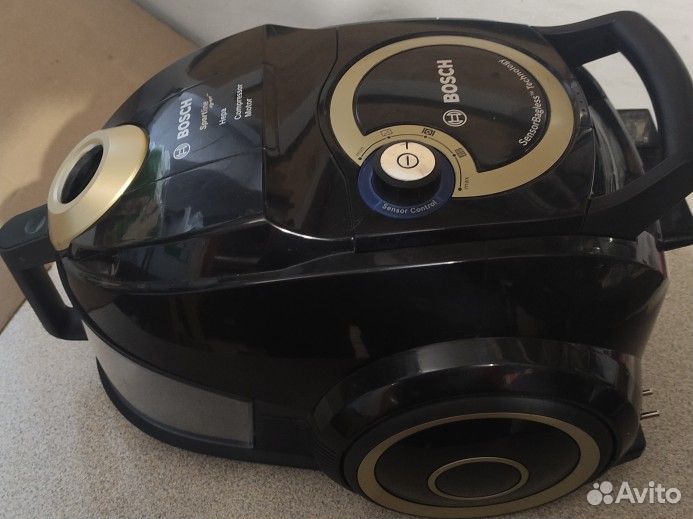 Пылесос Bosch sportline