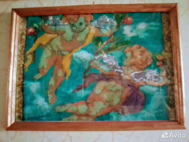 Пасхальная картиночка