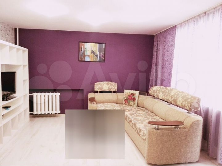 2-к. квартира, 75 м², 6/9 эт.