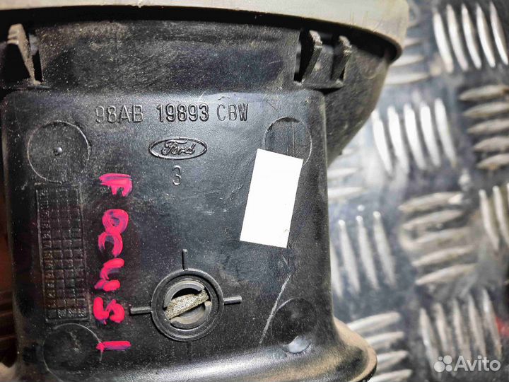 Дефлектор воздушный Ford Focus 1 USA