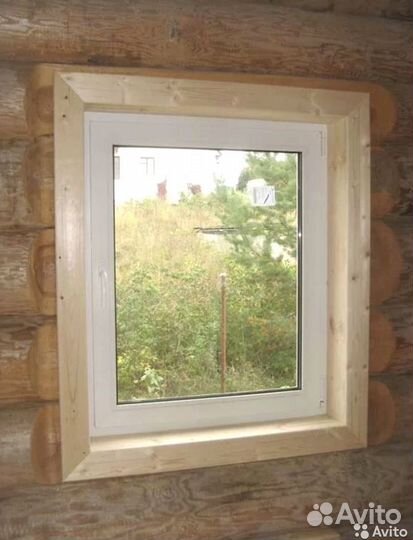 Окна пластиковые