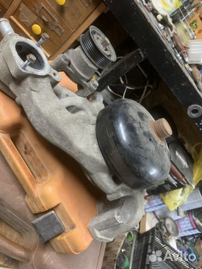 Помпа tahoe 900