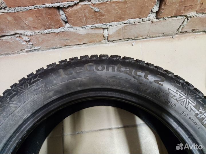 Continental IceContact 2 205/55 R16 94T