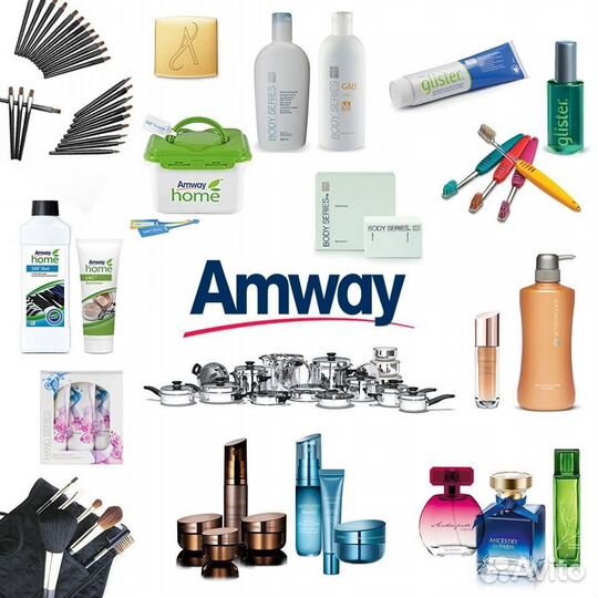 Продукция Amway (Амвей)
