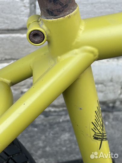 Bmx кастом