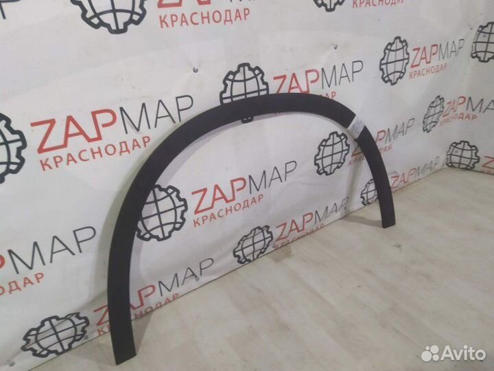 Накладка крыла (расширитель) передняя правая