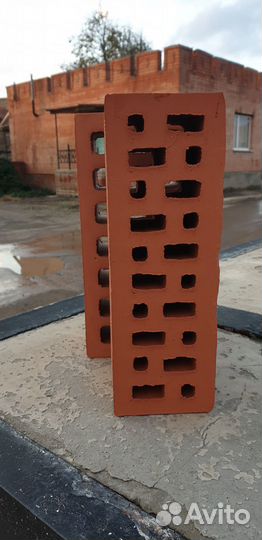 Кирпич керамический Евро 0,9 нф