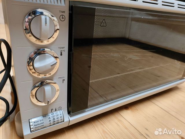 Универсальная печь steba G 80/31