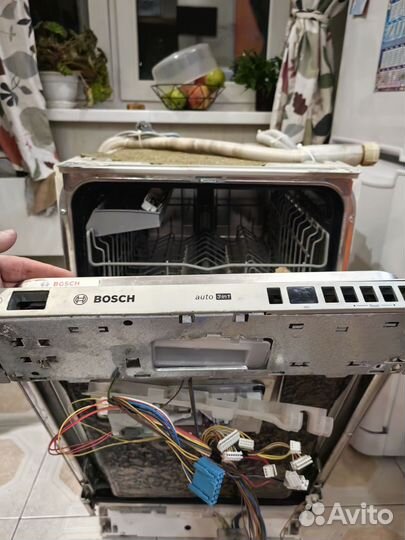 Посудомоечная машина Bosch 45 см