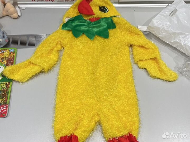 Новогодний костюм 104