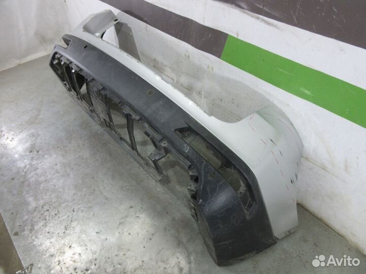 Бампер задний Haval Haval H6 после 2014