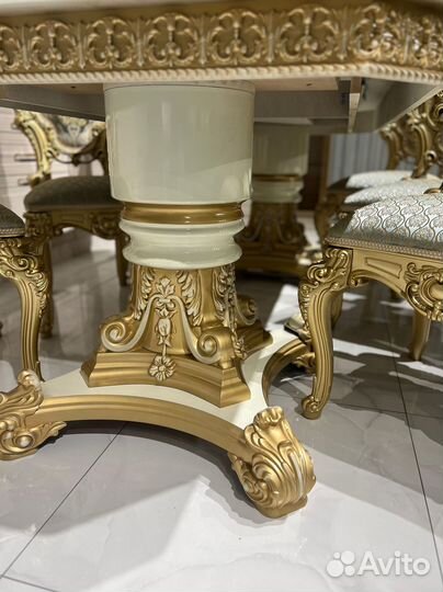 Столы и стулья от производителя