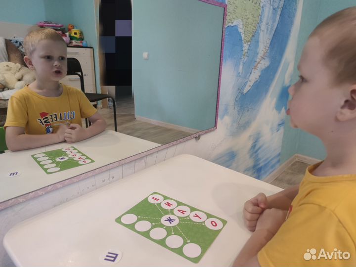 Логопед-дефектолог