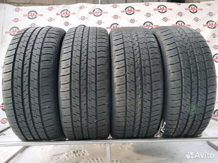 Continental WorldContact 4x4 255/55 R19