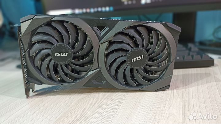 Видеокарта rtx 3050
