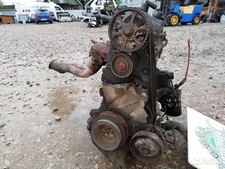 Двигатель Vw Passat 1.6 AFT на запчасти