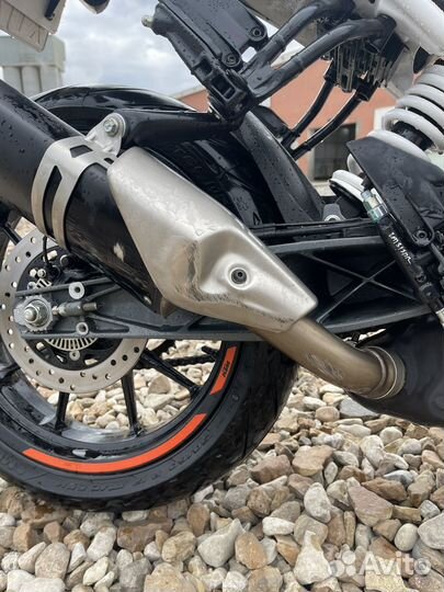 KTM duke 390 2022