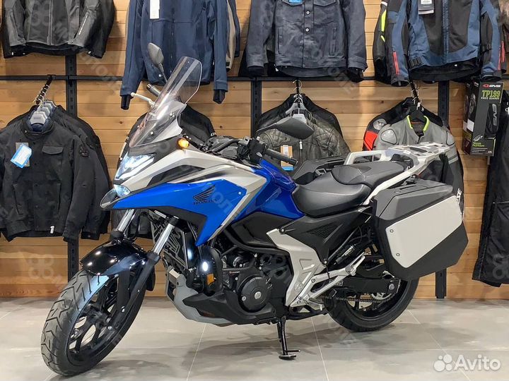 Мотоцикл Honda NC 750 XD 2021