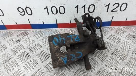 Суппорт тормозной задний левый ford mondeo 4 (CEA4