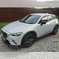 Mazda CX-30 2.0 AT, 2020, 38 000 км, с пробегом, цена 1 900 000 руб.