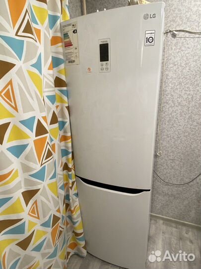 Холодильник LG no frost