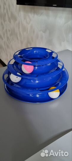 Игрушка для кота