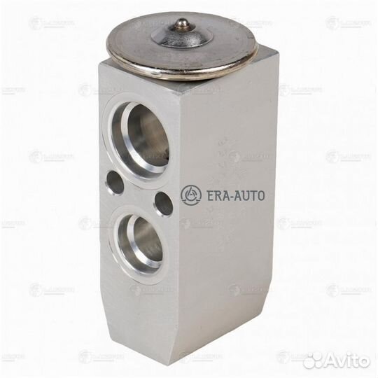 Luzar ltrv1408 Клапан расш. кондиционера (трв) для а/м Nissan Teana (J32) (08) /Murano (Z51) (08)