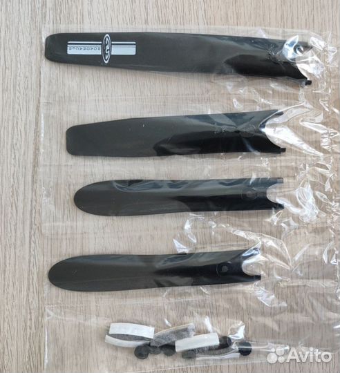 Крылья шоссейные Crud RoadRacer Mk2