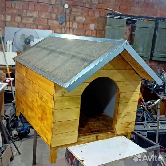 Будка домики вольер клетки