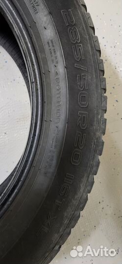 Nokian Tyres Hakkapeliitta 8 SUV 285/50 R20 116T