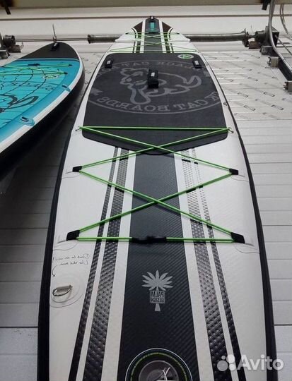 Сапборд / Sup-board Black Cat