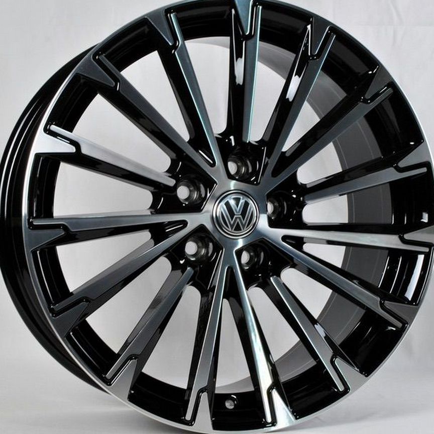 Литые диски KoKo Kuture Intake 8×R19 5×112