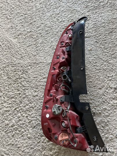 Задний правый фонарь KIA soul 3