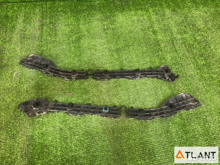 Кронштейн бампера задняя левая toyota axio