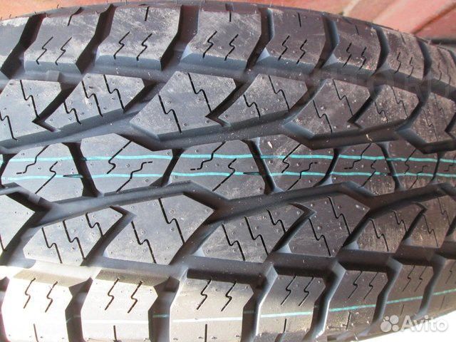 Triangle TR292 215/75 R15 100S