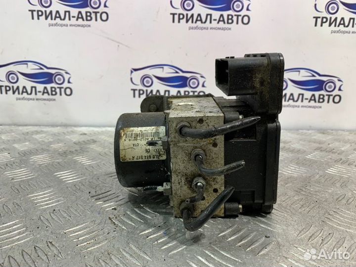 Блок abs Audi Q7 4L 3.0 diesel