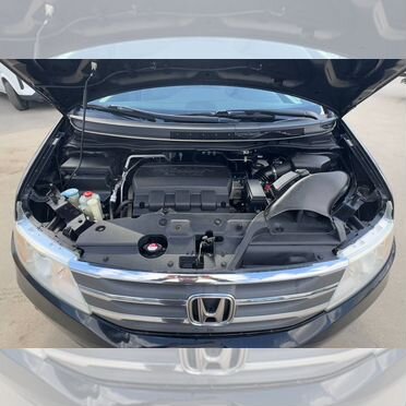 Honda Odyssey (North America) 3.5 AT, 2011, 266 000 км