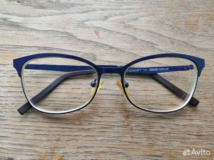 Очки с диоптриями минус 5