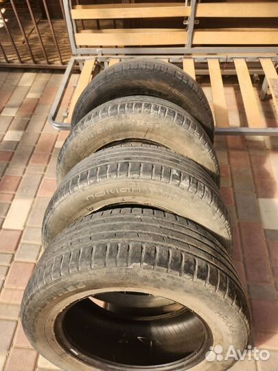 Nokian Tyres Hakka Blue 2 205/65 R16 99V