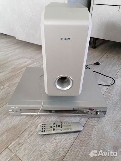 Домашний кинотеатр philips LX7500k
