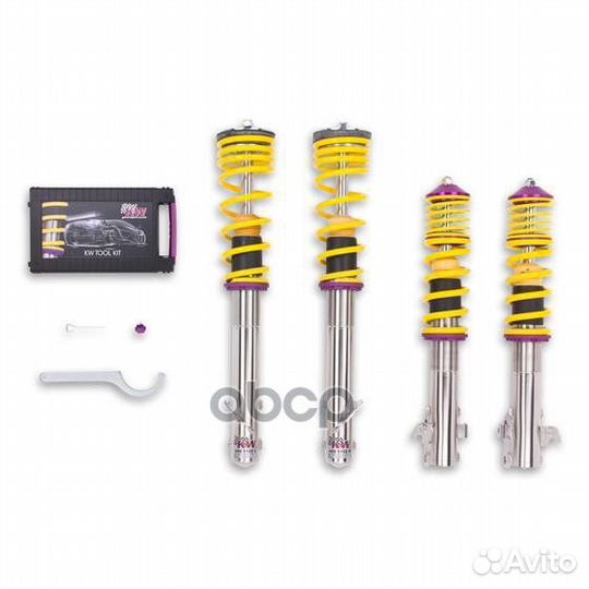 К-т подвески Variant 1 10290024 KW suspensions