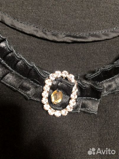 Жакет для девочки «маленькой леди» на 7 лет