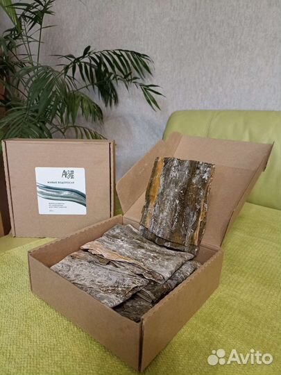 Фитосалфетка из ламинарии для обертывания