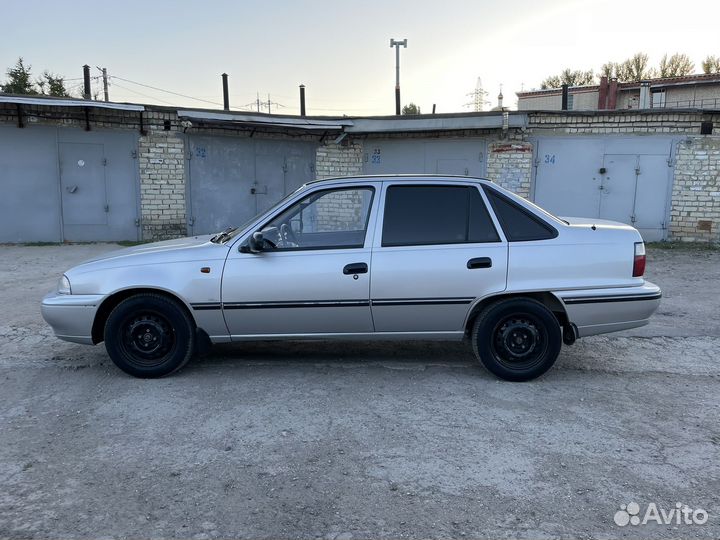 Daewoo Nexia 1.5 МТ, 2004, 153 000 км