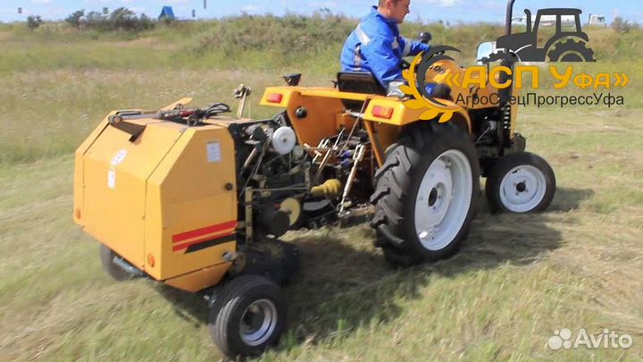 Пресс-подборщик УРАЛЕЦ 0850, 2023